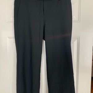 Women’s J.Crew 365 Wide Leg Trousers